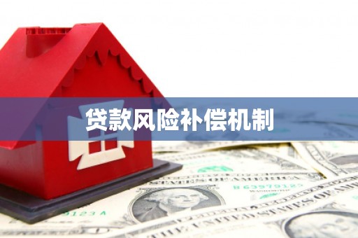 津南贷款风险补偿机制