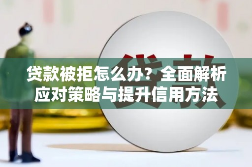津南贷款被拒怎么办？全面解析应对策略与提升信用方法