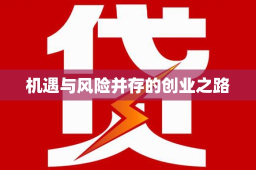 津南机遇与风险并存的创业之路