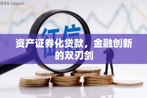 津南资产证券化贷款，金融创新的双刃剑