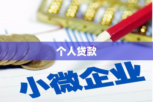津南个人贷款
