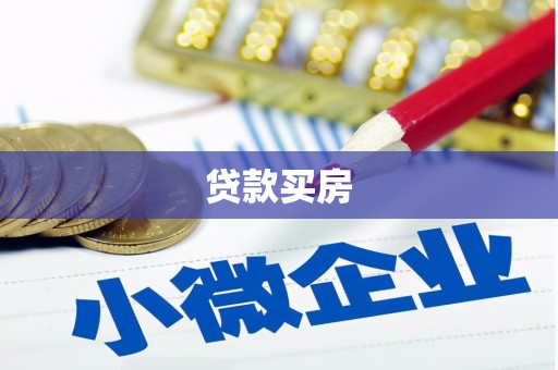 津南贷款买房