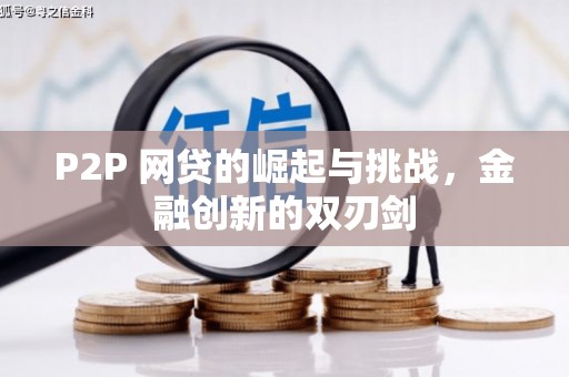 津南P2P 网贷的崛起与挑战，金融创新的双刃剑