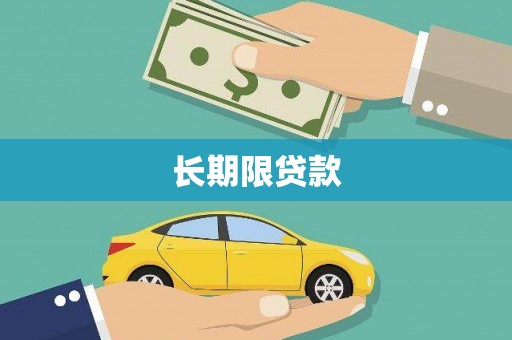 津南长期限贷款