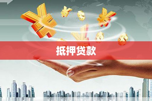 津南抵押贷款