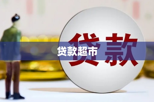 津南贷款超市