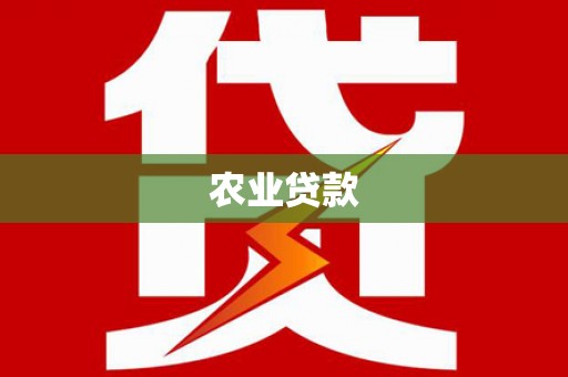 津南农业贷款