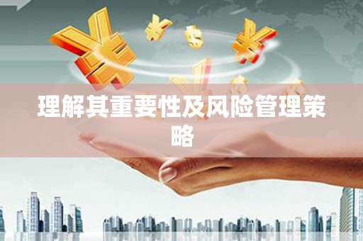 津南理解其重要性及风险管理策略