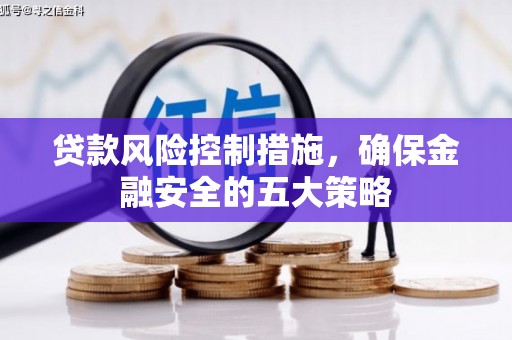 津南贷款风险控制措施，确保金融安全的五大策略