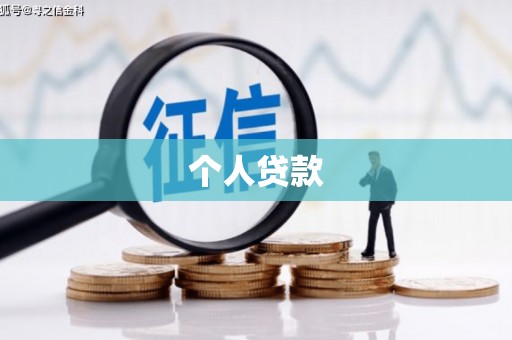 津南个人贷款