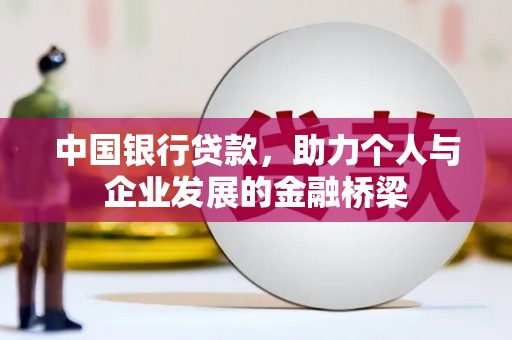 津南中国银行贷款，助力个人与企业发展的金融桥梁