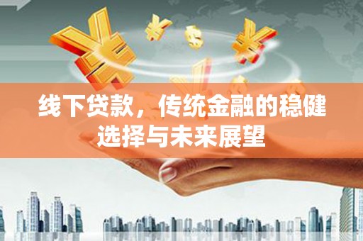 津南线下贷款，传统金融的稳健选择与未来展望