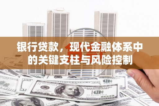 津南银行贷款，现代金融体系中的关键支柱与风险控制