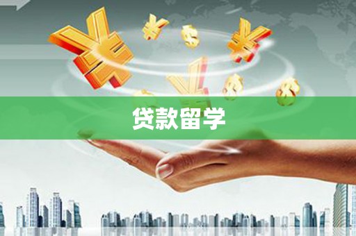 津南贷款留学