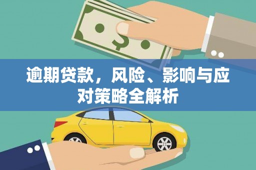 津南逾期贷款，风险、影响与应对策略全解析
