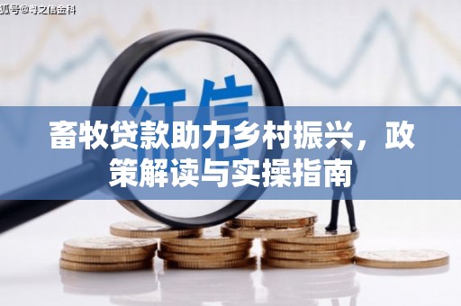 津南畜牧贷款助力乡村振兴，政策解读与实操指南