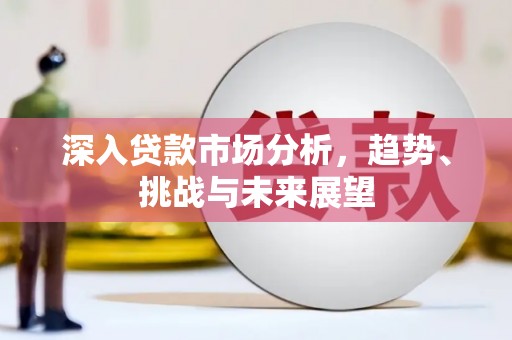 津南深入贷款市场分析，趋势、挑战与未来展望