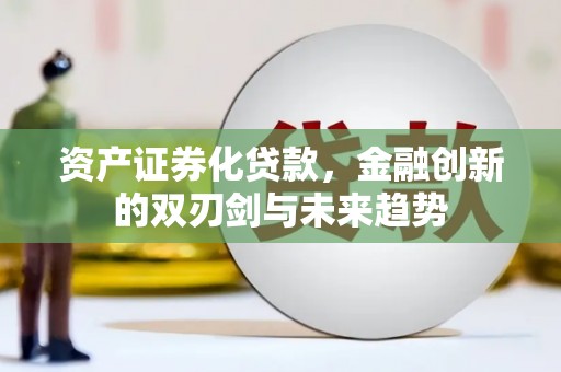 津南资产证券化贷款，金融创新的双刃剑与未来趋势