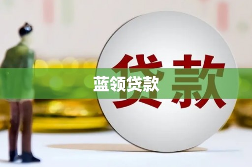 津南蓝领贷款