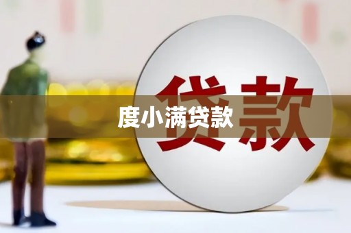 津南度小满贷款