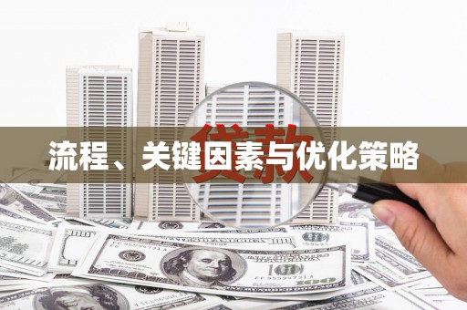 津南流程、关键因素与优化策略